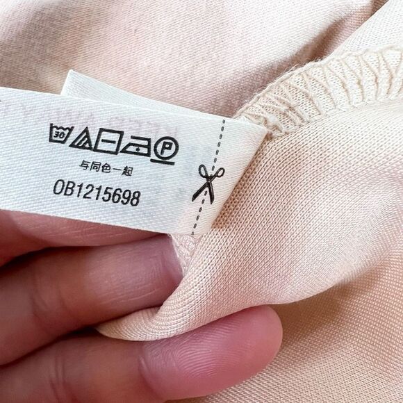 Anthropologie Sweater Womens Medium Monday Tuesday Wednesday Pullover Collar - Picture 7 of 9